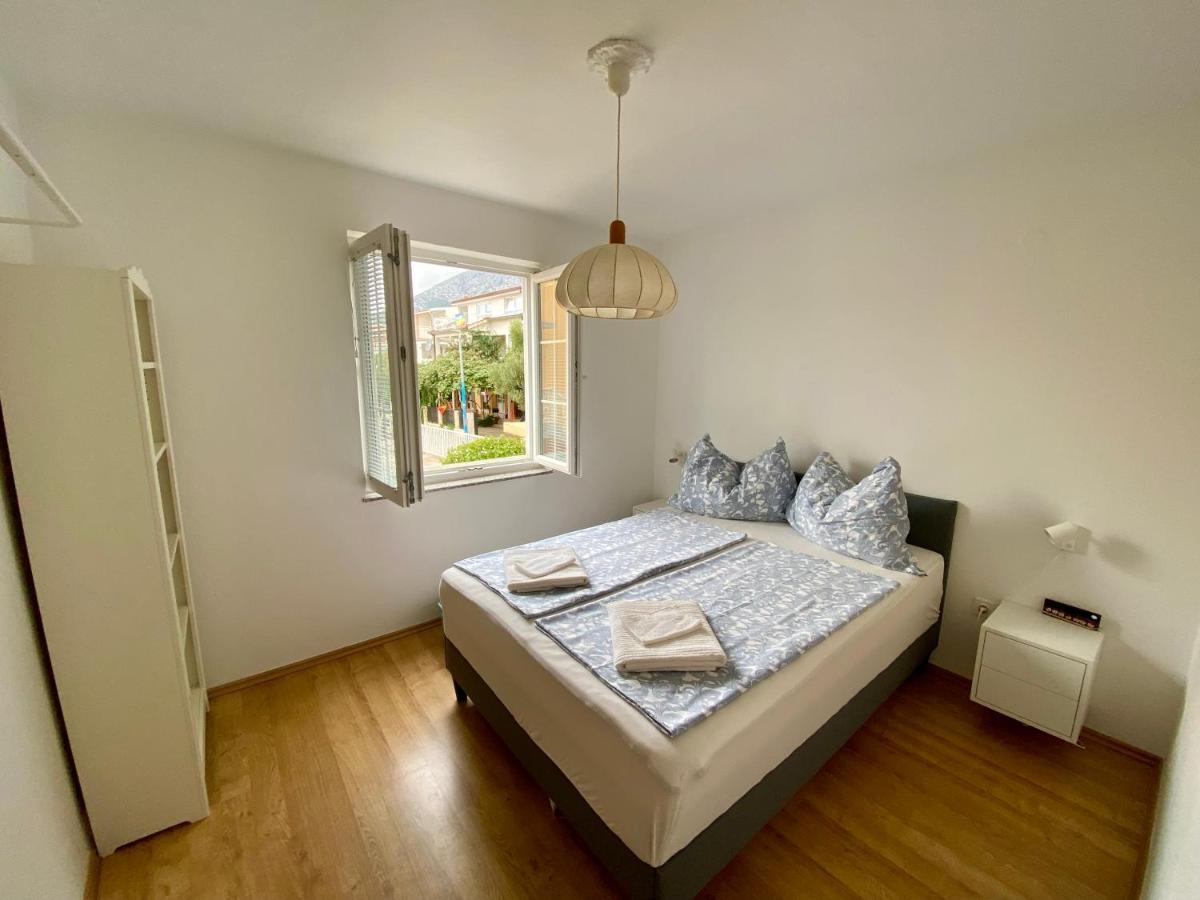 Apartments Hannah Orebic Luaran gambar