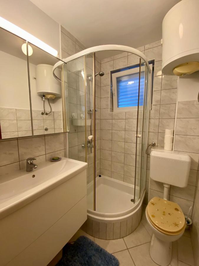 Apartments Hannah Orebic Luaran gambar