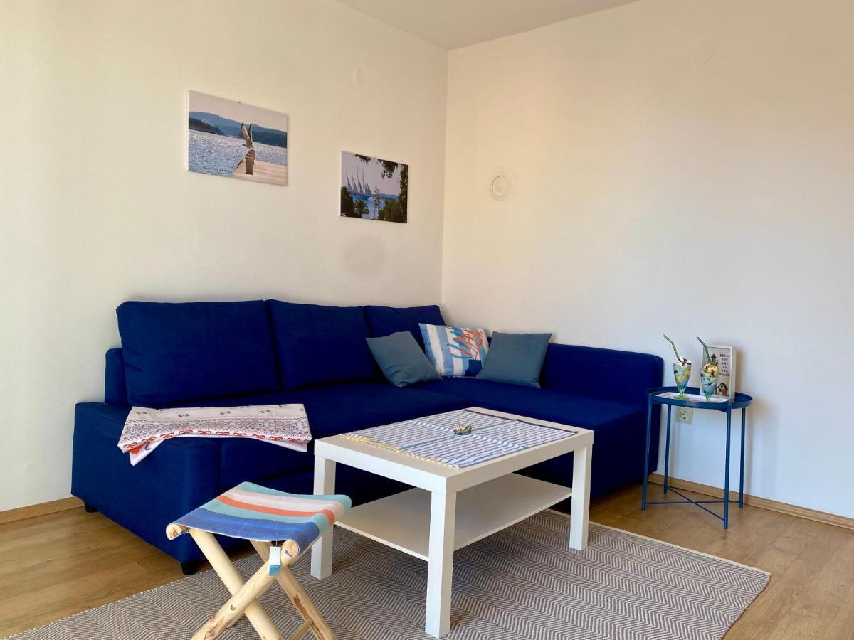Apartments Hannah Orebic Luaran gambar