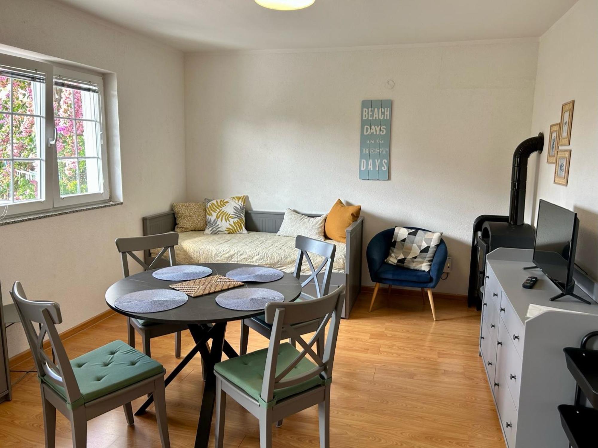 Apartments Hannah Orebic Luaran gambar
