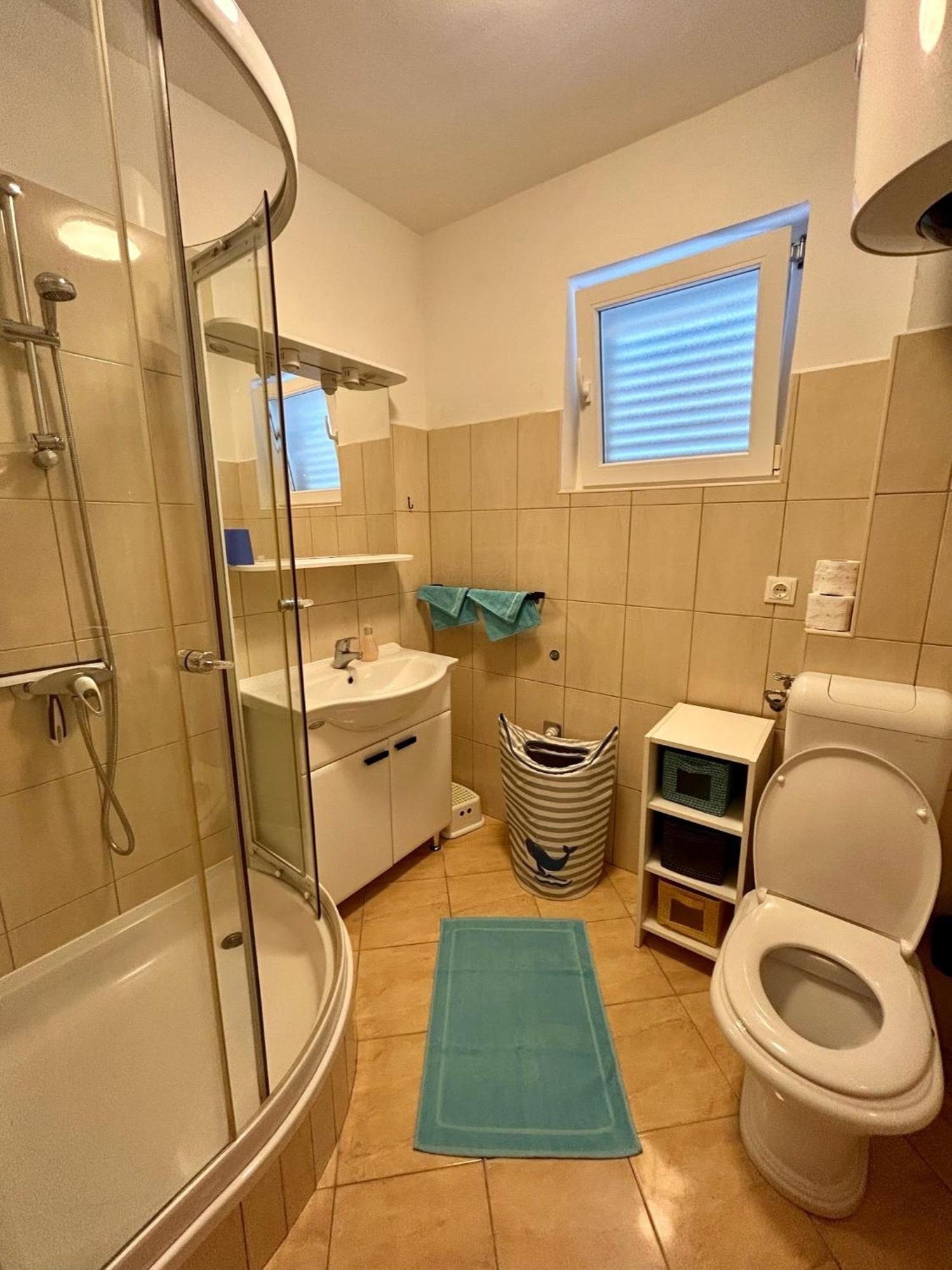 Apartments Hannah Orebic Luaran gambar