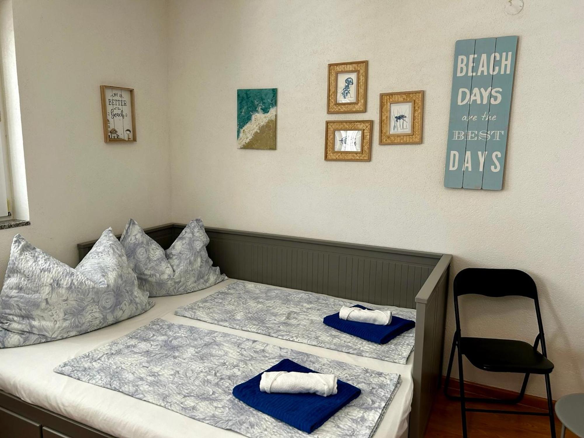 Apartments Hannah Orebic Luaran gambar